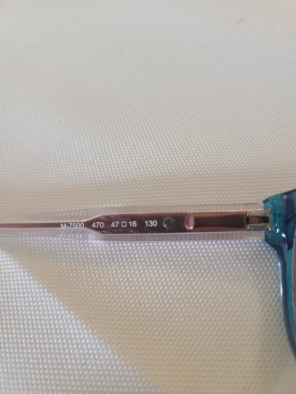 Marchon Nyc Junior Eyeglass Frames M-7500 47 16 130